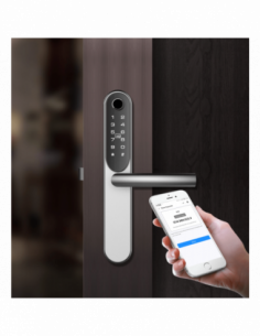 Incuietoare all-in-one pentru Apart - Hotel. Comanda online pe RFPro.ro. 2