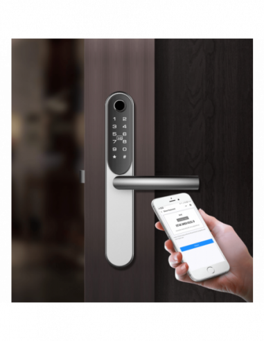 Incuietoare all-in-one pentru Apart - Hotel. Comanda online pe RFPro.ro.