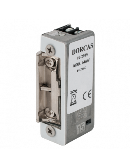 Yala electromagnetica incastrabila, fail-secure, cu memorie mecanica. Comanda online pe RFPro.ro.