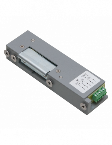 Yala electromagnetica incastrabila, pentru usi de urgenta . Comanda online pe RFPro.ro.