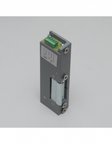 Yala electromagnetica incastrabila, pentru usi de urgenta . Comanda online pe RFPro.ro.