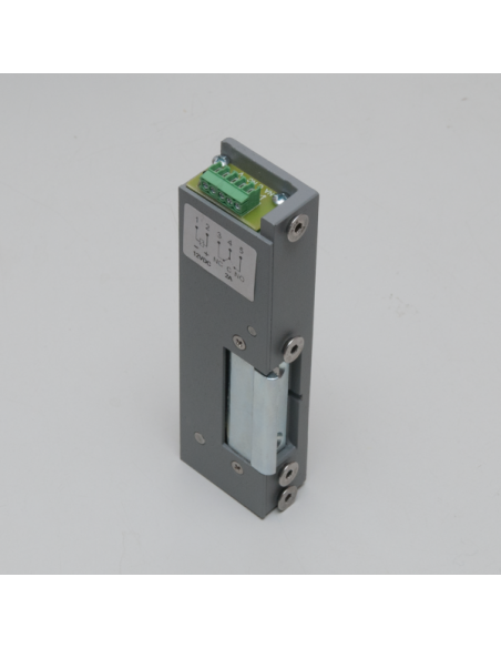 Yala electromagnetica incastrabila, pentru usi de urgenta . Comanda online pe RFPro.ro.