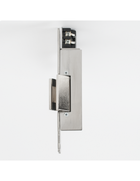 Yala electromagnetica incastrabila , pentru usi de sticla. Comanda online pe RFPro.ro.
