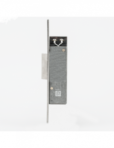 Yala electromagnetica incastrabila , pentru usi de sticla. Comanda online pe RFPro.ro.