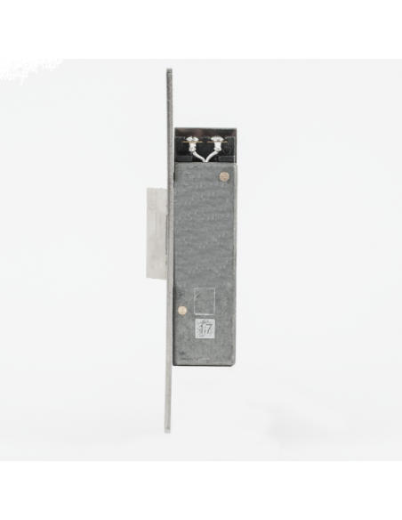 Yala electromagnetica incastrabila , pentru usi de sticla. Comanda online pe RFPro.ro.