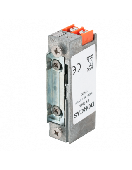 Yala electromagnetica incastrabila DORCAS-99N512F. Comanda online pe RFPro.ro.