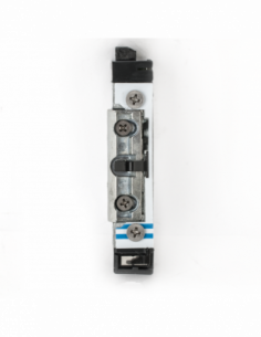 Incuietoare electromagnetica incastrabila pentru usi cu deschidere sub presiune. Comanda online pe RFPro.ro.