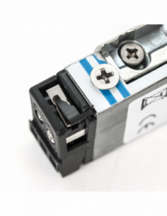 Incuietoare electromagnetica incastrabila pentru usi cu deschidere sub presiune. Comanda online pe RFPro.ro. 2