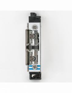 Incuietoare electromagnetica incastrabila pentru usi cu deschidere sub presiune DORCAS. Comanda online pe RFPro.ro.