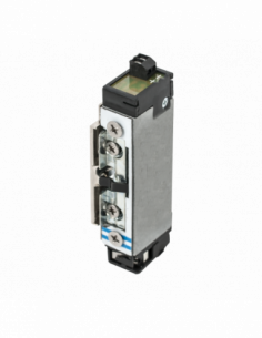 Incuietoare electromagnetica incastrabila pentru usi cu deschidere sub presiune DORCAS. Comanda online pe RFPro.ro. 2