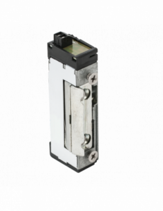 Incuietoare electromagnetica incastrabila pentru usi cu deschidere sub presiune. Comanda online pe RFPro.ro.