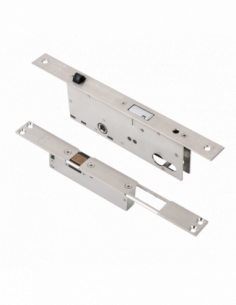 Incuietoare electromecanica fail-secure incastrabila DORCAS-DUO50-85. Comanda online pe RFPro.ro. 2