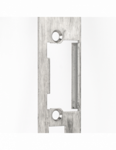 Suport lung din inox pentru incuietorile Dorcas din seria Top, de stanga. Comanda online pe RFPro.ro. 2