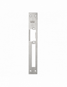 Suport lung din inox pentru incuietorile Dorcas din seria Top, de dreapta. Comanda online pe RFPro.ro.
