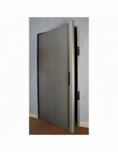Kit de securizare usi cu doi electromagneti de 300kgf, pentru usi cu deschidere la interior. Comanda online pe RFPro.ro. 2