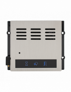 Modul audio pentru posturile de apel modulare DT 821 AD cu comunicatie pe 2 fire. Comanda online pe RFPro.ro.