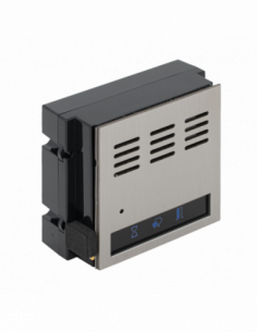 Modul audio pentru posturile de apel modulare DT 821 AD cu comunicatie pe 2 fire. Comanda online pe RFPro.ro. 2
