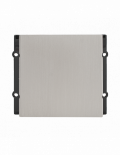 Modul BLANK fata metalica  pentru posturile de apel modulare DT 821 cu comunicatie pe 2 fire
. Comanda online pe RFPro.ro.