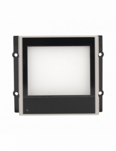 Modul afisaj INFO iluminat  pentru posturile de apel modulare DT 821 cu comunicatie pe 2 fire. Comanda online pe RFPro.ro.