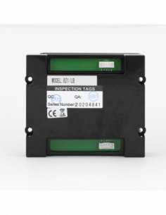 Modul afisaj INFO iluminat  pentru posturile de apel modulare DT 821 cu comunicatie pe 2 fire. Comanda online pe RFPro.ro. 2