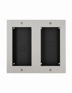 Carcasa pentru patru module, montare incastrata DT821-2X2-F. Comanda online pe RFPro.ro.