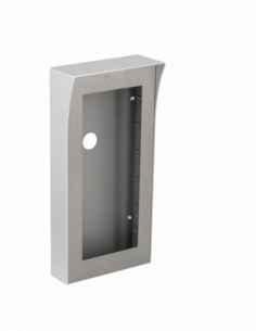 Carcasa pentru trei module, montare aplicata DT821-3X1-S. Comanda online pe RFPro.ro.