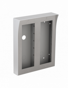 Carcasa pentru sase module, montare aplicata. Comanda online pe RFPro.ro. 2