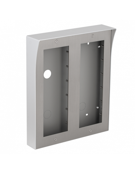 Carcasa pentru sase module, montare aplicata. Comanda online pe RFPro.ro.