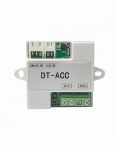 Convertor Wiegand pentru sistemele 2Easy. Comanda online pe RFPro.ro.