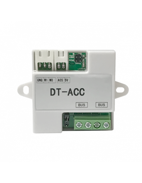 Convertor Wiegand pentru sistemele 2Easy. Comanda online pe RFPro.ro.