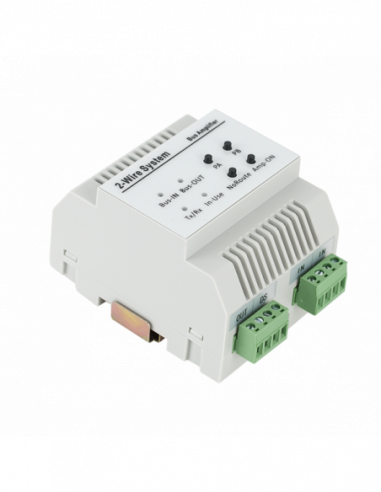Modul de extensie 256 apartamente, High Power. Comanda online pe RFPro.ro.