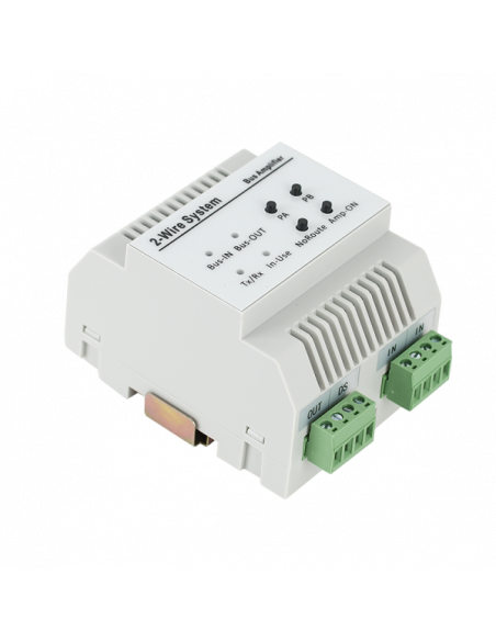 Modul de extensie 256 apartamente, High Power. Comanda online pe RFPro.ro.