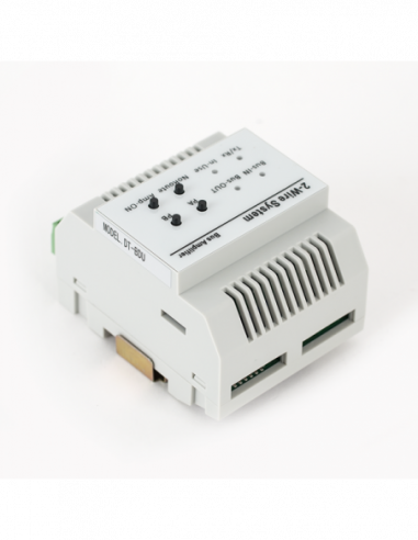 Modul de extensie 256 apartamente, High Power. Comanda online pe RFPro.ro.