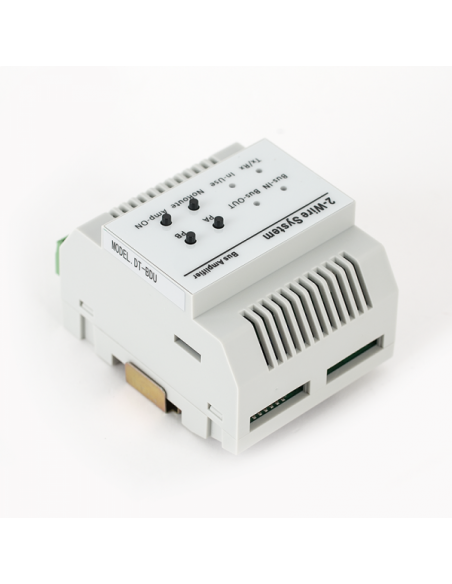 Modul de extensie 256 apartamente, High Power. Comanda online pe RFPro.ro.