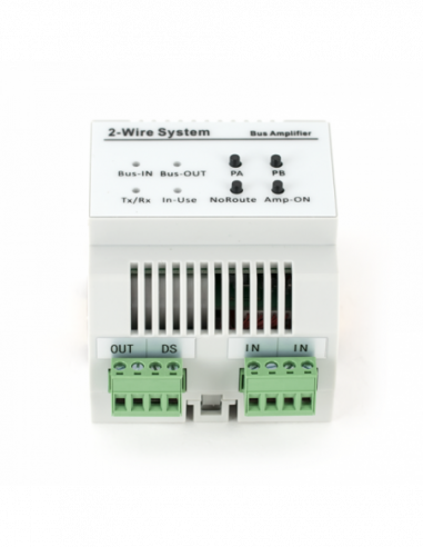 Modul de extensie 256 apartamente, High Power. Comanda online pe RFPro.ro.