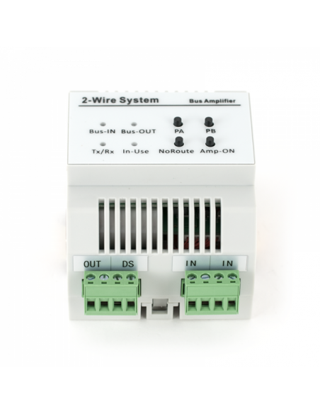 Modul de extensie 256 apartamente, High Power. Comanda online pe RFPro.ro.