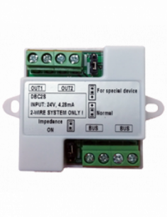 Distribuitor de semnal cu 2 ramuri. Comanda online pe RFPro.ro.