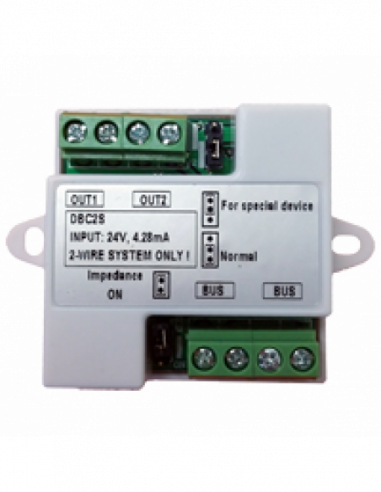 Distribuitor de semnal cu 2 ramuri. Comanda online pe RFPro.ro.