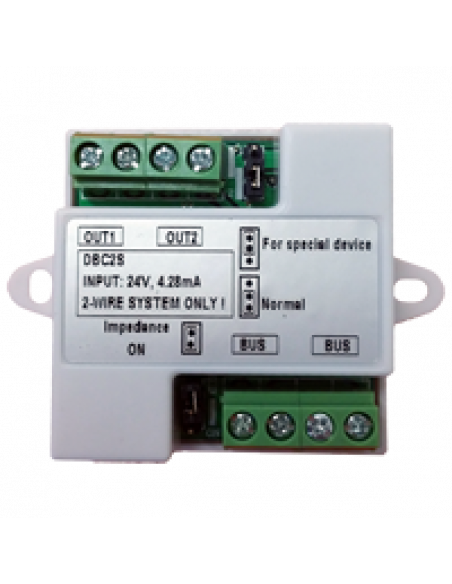 Distribuitor de semnal cu 2 ramuri. Comanda online pe RFPro.ro.