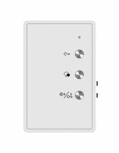 Post interior AUDIO DT-DJ7A
 . Comanda online pe RFPro.ro.