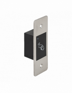 Minicontroler de acces RFID EM (125kHz) cu montare incastrata, de exterior. Comanda online pe RFPro.ro.