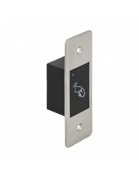 Minicontroler de acces RFID EM (125kHz) cu montare incastrata, de exterior. Comanda online pe RFPro.ro.