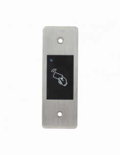 Minicontroler de acces RFID EM (125kHz) cu montare incastrata, de exterior. Comanda online pe RFPro.ro. 2