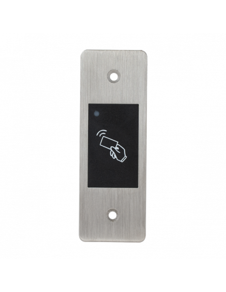 Minicontroler de acces RFID EM (125kHz) cu montare incastrata, de exterior. Comanda online pe RFPro.ro.