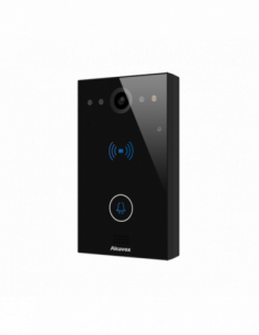 Post de apel IP SIP cu un buton de apel (touch), pentru 1 abonat. Comanda online pe RFPro.ro. 2