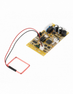 Controler fara carcasa, cu cititor de proximitate incorporat. Comanda online pe RFPro.ro. 2