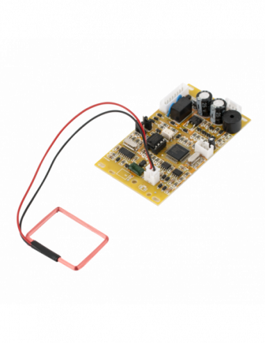 Controler fara carcasa, cu cititor de proximitate incorporat. Comanda online pe RFPro.ro.
