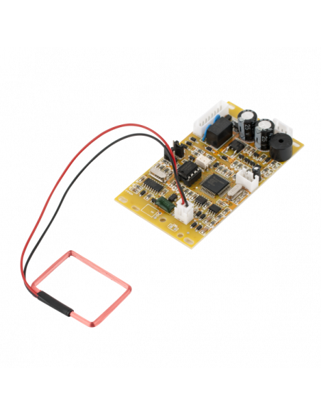 Controler fara carcasa, cu cititor de proximitate incorporat. Comanda online pe RFPro.ro.
