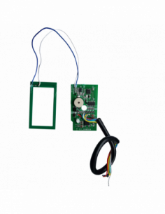 Cititor de proximitate fara carcasa, MIFARE 13.56MHz. Comanda online pe RFPro.ro.