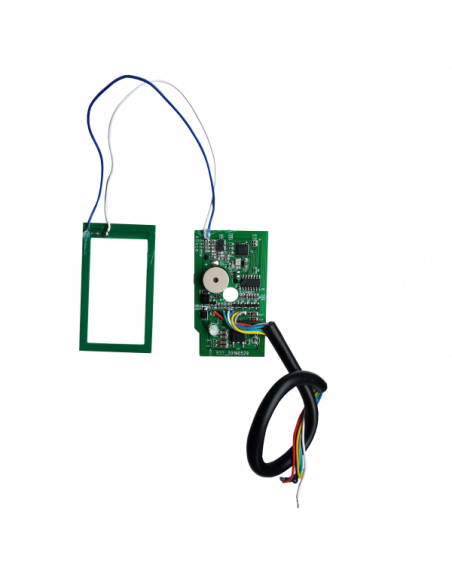 Cititor de proximitate fara carcasa, MIFARE 13.56MHz. Comanda online pe RFPro.ro.